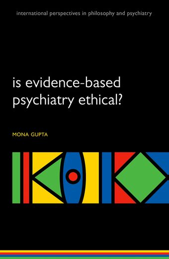 Is Evidence-based Psychiatry Ethical? book cover