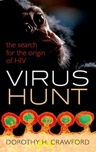 Virus Hunt book cover