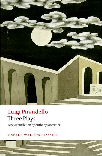 Three Plays book cover
