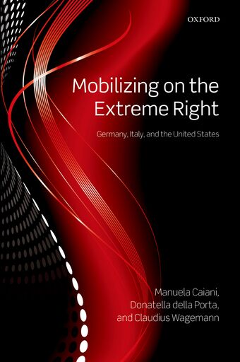 Mobilizing on the Extreme Right book cover
