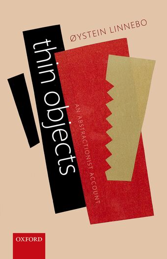 Thin Objects book cover