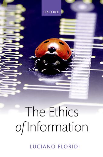 The Ethics of Information book cover