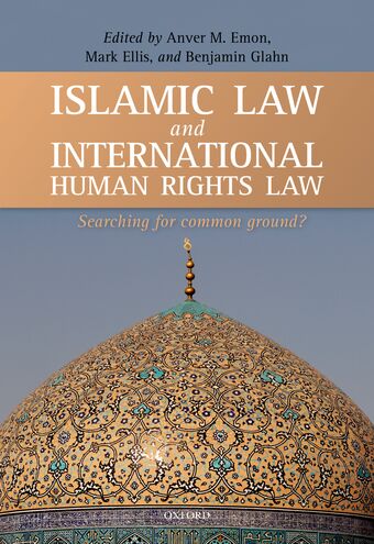 Islamic Law and International Human Rights Law book cover
