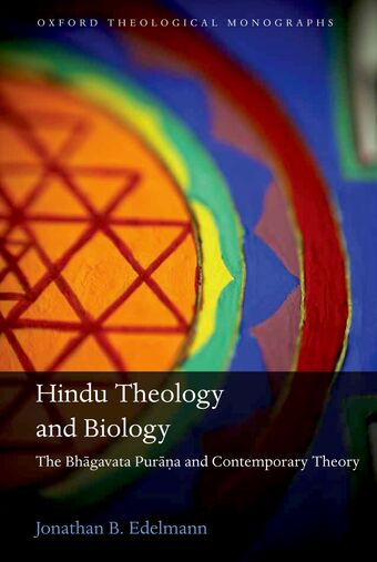 Hindu Theology and Biology book cover