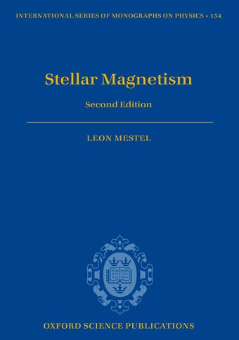 Stellar Magnetism book cover