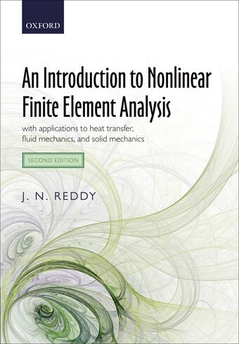 An Introduction to Nonlinear Finite Element Analysis book cover