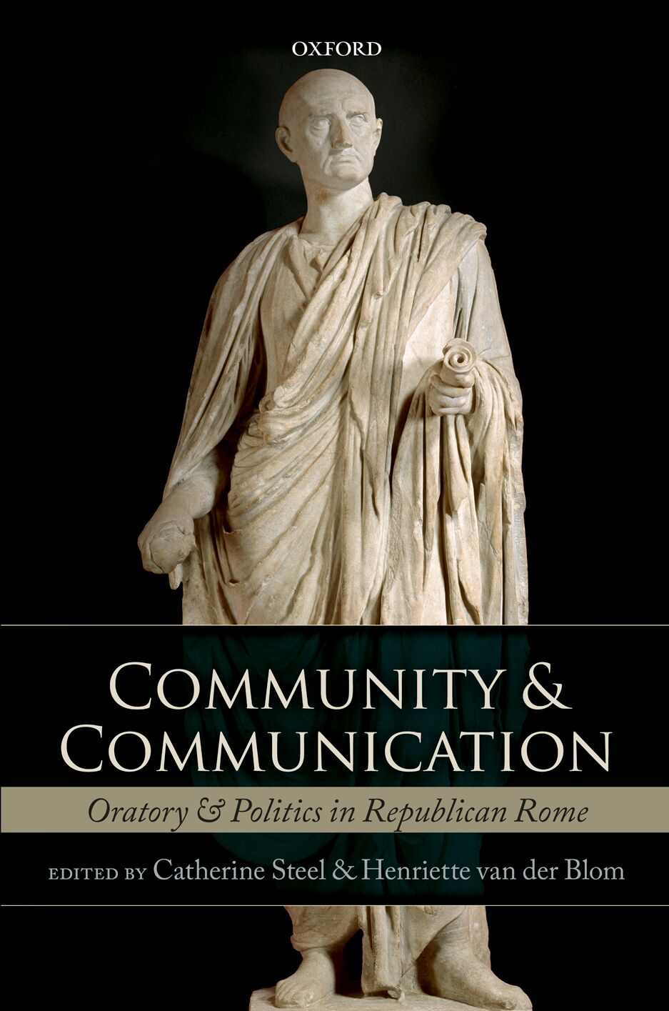 Community and Communication book cover