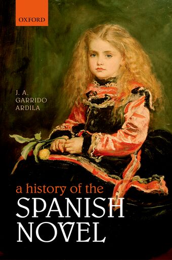 A History of the Spanish Novel book cover