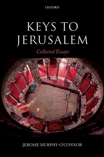 Keys to Jerusalem book cover