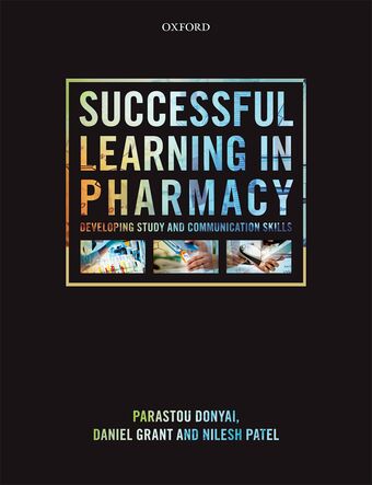 Successful Learning in Pharmacy book cover