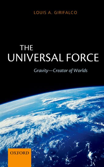 The Universal Force book cover