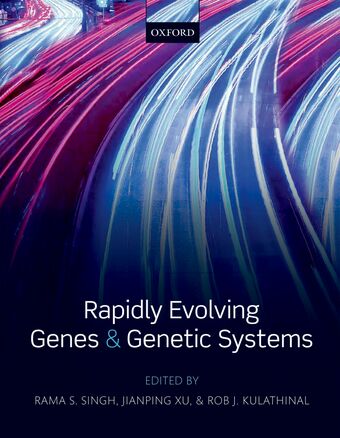 Rapidly Evolving Genes and Genetic Systems book cover