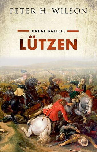 Lutzen book cover