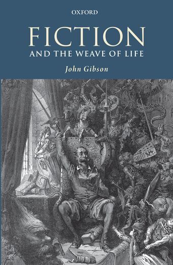 Fiction and the Weave of Life book cover
