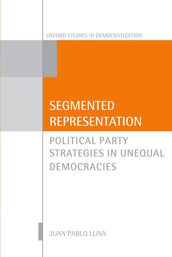 Segmented Representation book cover