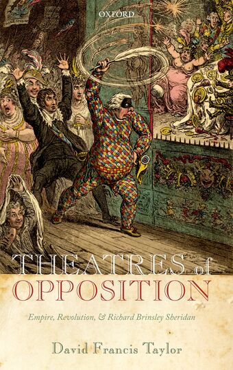 Theatres of Opposition book cover