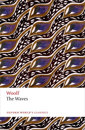 The Waves book cover