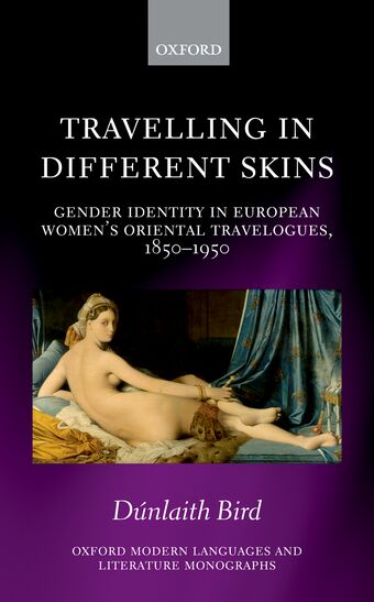 Travelling in Different Skins book cover