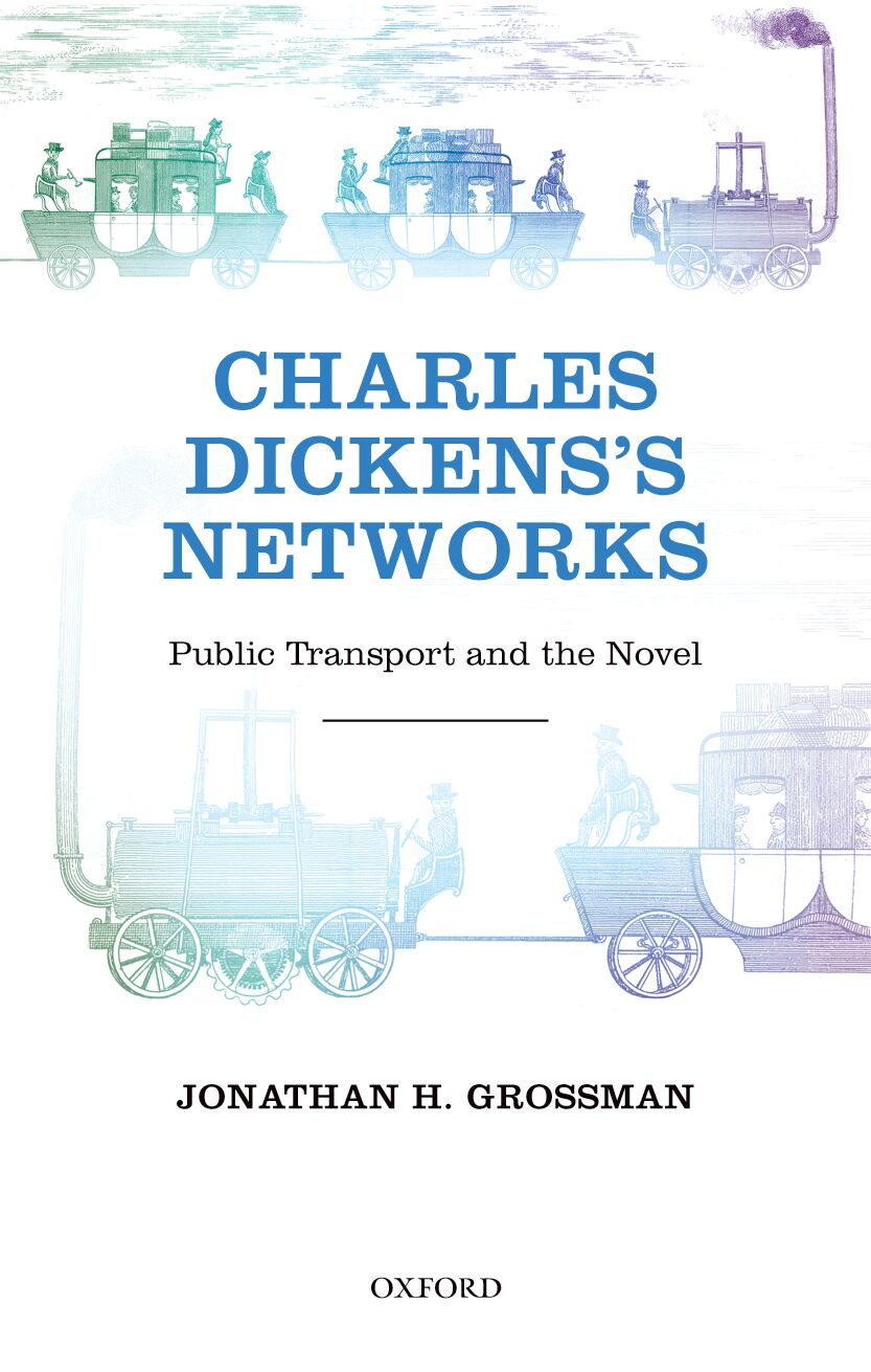 Charles Dickens's Networks book cover