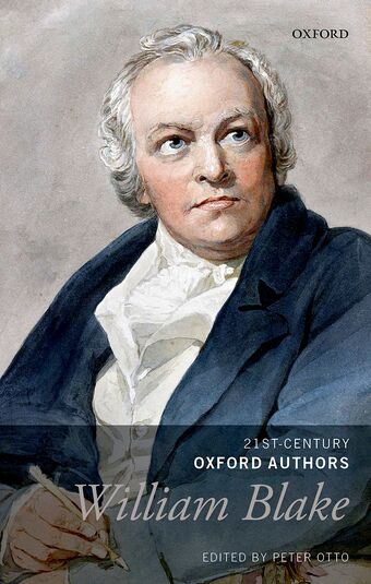William Blake Selected Works book cover