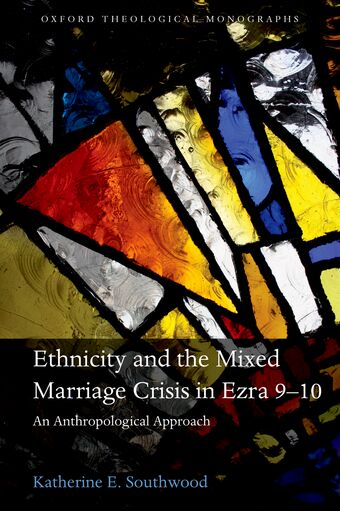 Ethnicity and the Mixed Marriage Crisis in Ezra 9-10 book cover