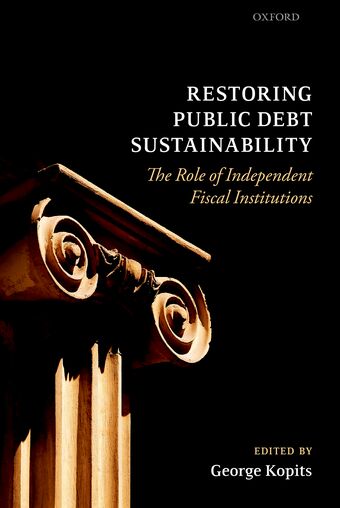 Restoring Public Debt Sustainability book cover