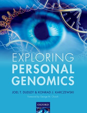 Exploring Personal Genomics book cover
