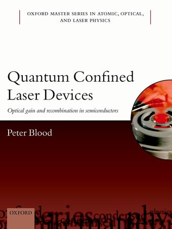 Quantum Confined Laser Devices book cover