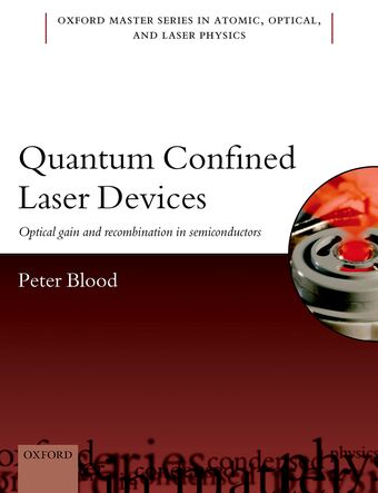 Quantum Confined Laser Devices book cover