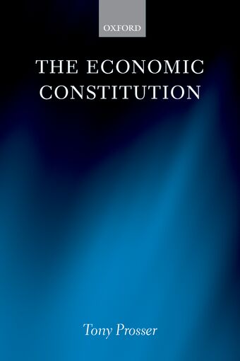 The Economic Constitution book cover