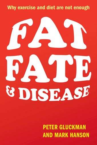 Fat, Fate, and Disease book cover