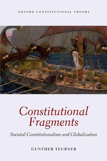 Constitutional Fragments book cover
