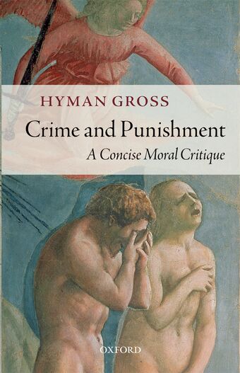 Crime and Punishment book cover
