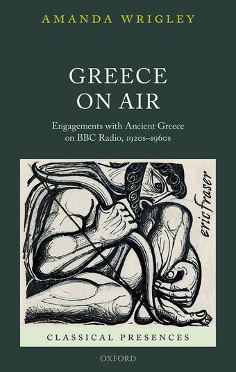 Greece on Air book cover