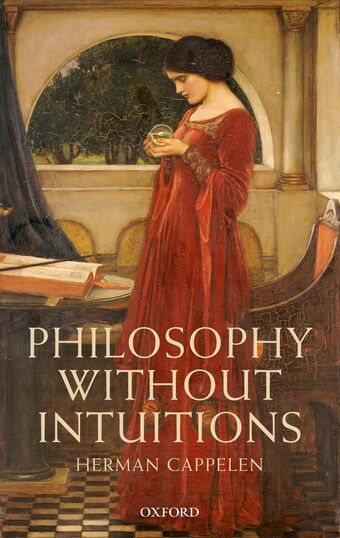 Philosophy without Intuitions book cover