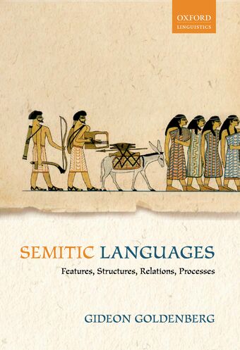 Semitic Languages book cover