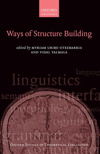 Ways of Structure Building book cover