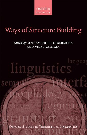 Ways of Structure Building book cover
