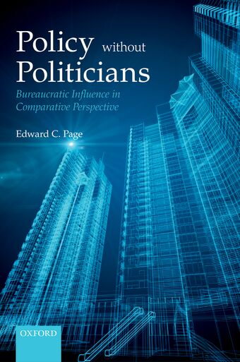 Policies Without Politicians book cover
