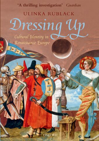 Dressing Up book cover