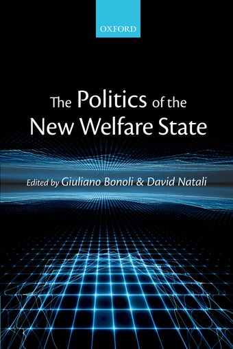 The Politics of the New Welfare State book cover