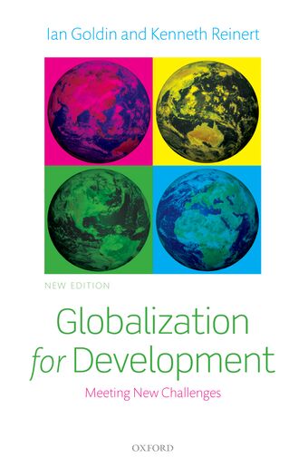 Globalization for Development book cover