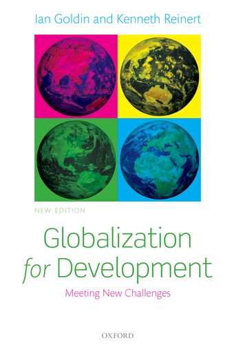 Globalization for Development book cover