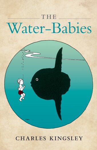 The Water-Babies book cover