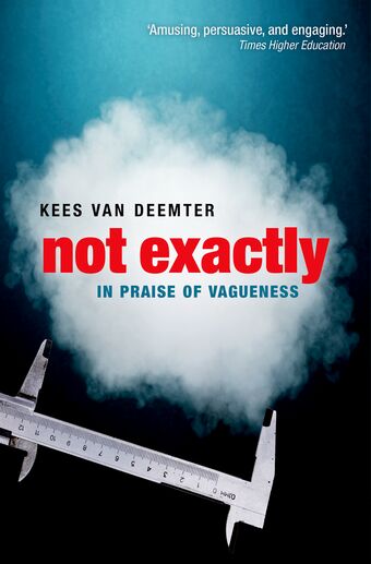 Not Exactly book cover