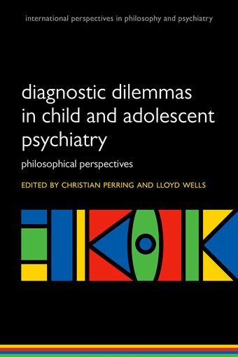 Diagnostic Dilemmas in Child and Adolescent Psychiatry book cover
