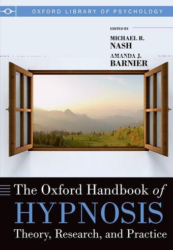 The Oxford Handbook of Hypnosis book cover