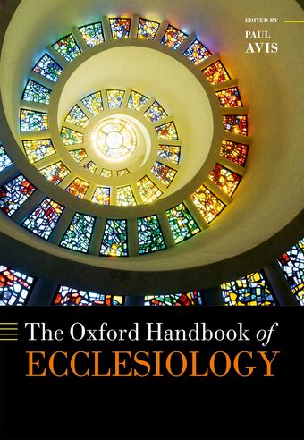The Oxford Handbook of Ecclesiology book cover