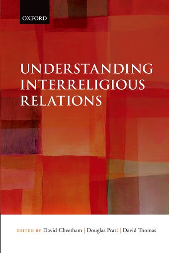 Understanding Interreligious Relations book cover