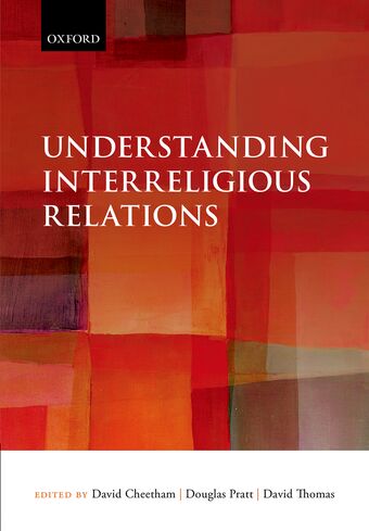 Understanding Interreligious Relations book cover